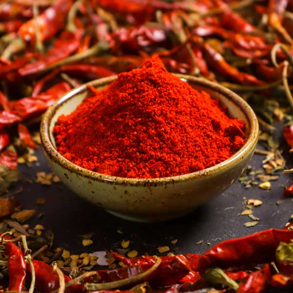 Red Chilli Powder Manufacturer in Jodhpur Rajasthan